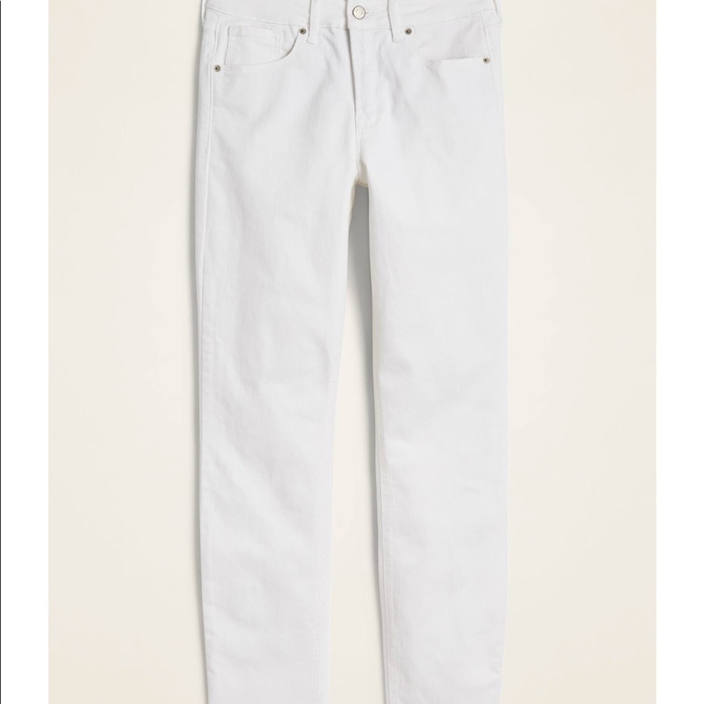 Old Navy Power Straight Jeans - Picture 5 of 6